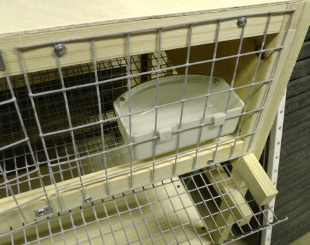 Поилка навесная Удача-П оптом Поилка навесная Удача-П оптом