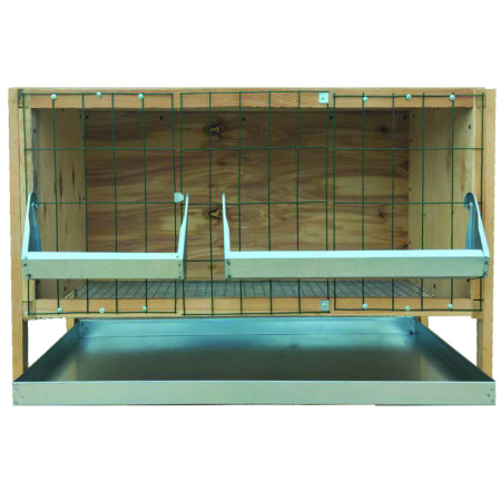 Клетка для бройлеров Нежность Премиум-6