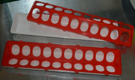 Лотковая кормушка 74bf-Б40