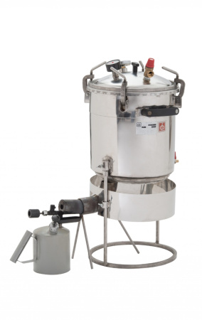 Автоклав «Походный Нерж» объем 22 л