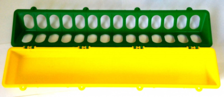 Лотковая кормушка 74bf-Д50Р