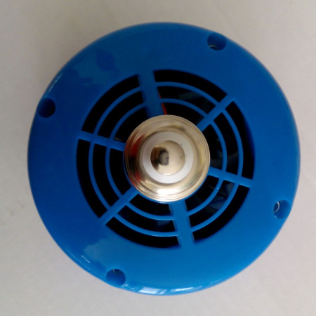 Лампа с теплым обдувом