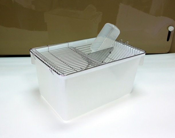 Клетка для лабораторных мышей М-2