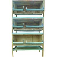 Этажерка для бройлеров Нежность Премиум-3