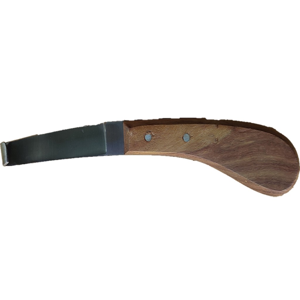 Нож копытный правосторонний
