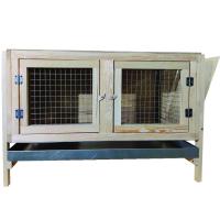 Клетка "Кролик-стандарт" Клетка "Кролик-стандарт"