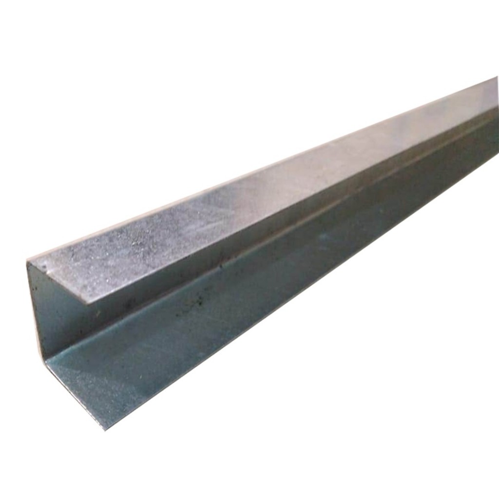 Профиль п-образный металлический пола для клетки кролиководства