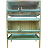 Этажерка для бройлеров Нежность Премиум-2