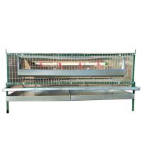 Клетка "Любимая-профи" для перепеловодства