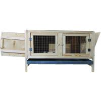 Клетка "Кролик-стандарт+М" Клетка "Кролик-стандарт+М"