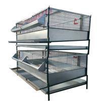 Клетка на 36 кур несушек "Любимая-профи"