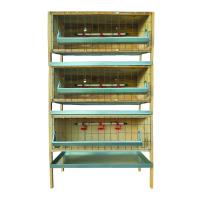 Этажерка для бройлеров Нежность Профи-3