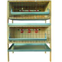 Этажерка для бройлеров Нежность Профи-2