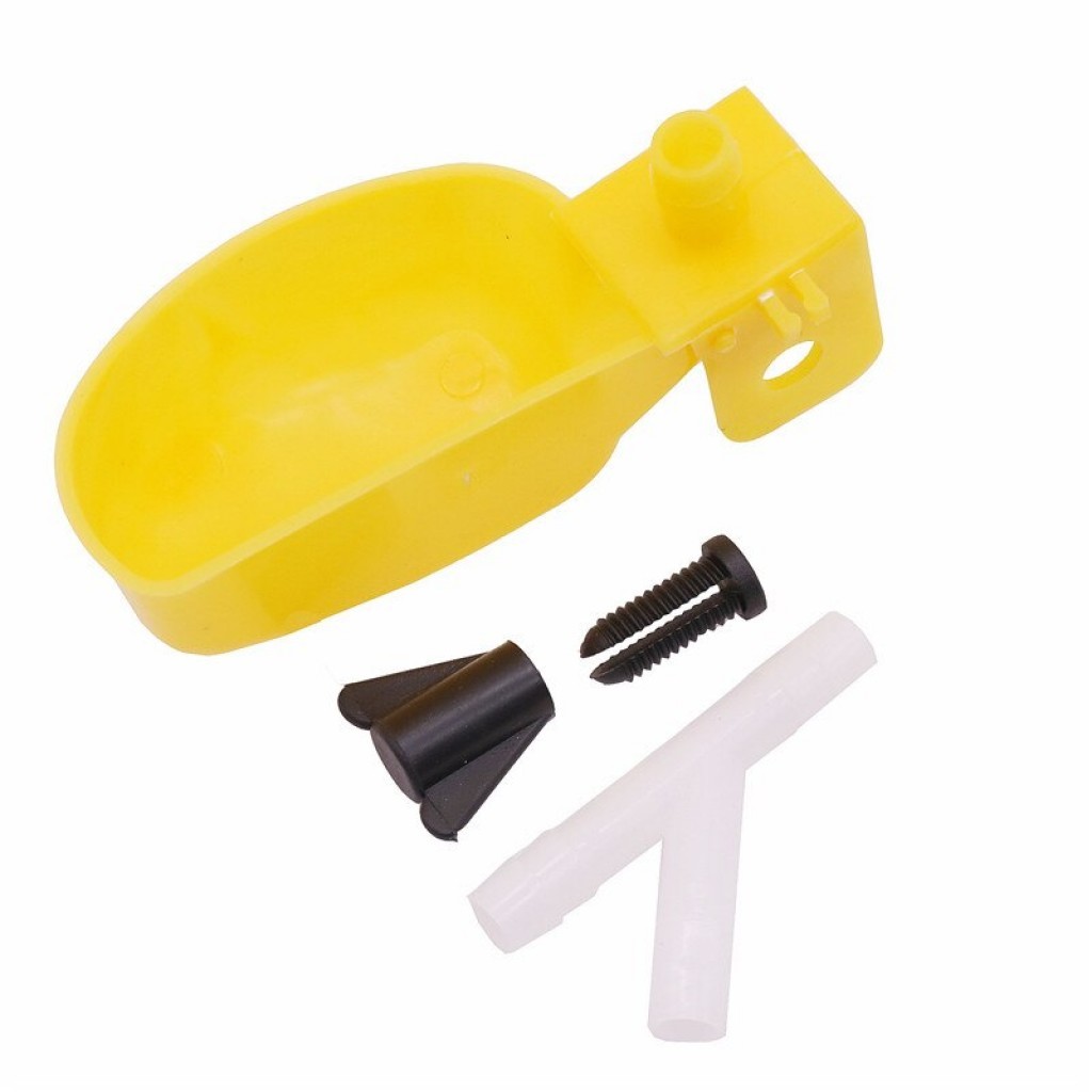 Автоматическая поилка микрочашка АПМ-1