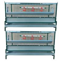 Клетка для бройлеров Надежность Профи-6 2в1