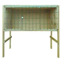 Клетка для бройлеров Нежность Эконом-9