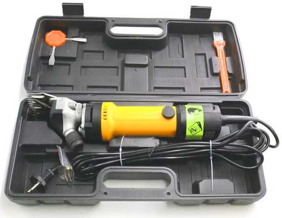 Машинка для овец SC-0703 "Вихрь"