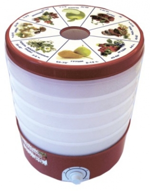 Электросушилка для овощей ЧУДЕСНИЦА СШ-006