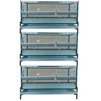 Клетка для бройлеров Надежность Премиум-6 3в1