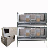 Клетка для кроликов "Любимая-профи-2м"