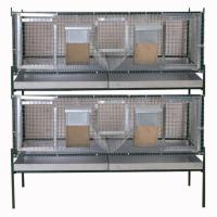 Клетка для кроликов "Любимая-этажерка 2"