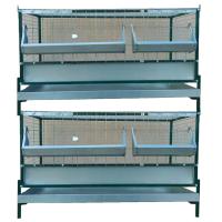 Клетка для бройлеров Надежность Премиум-6 2в1