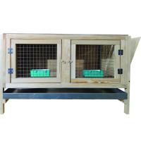 Клетка "Кролик-премиум" Клетка "Кролик-премиум"