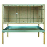 Клетка для бройлеров Нежность Стандарт-9