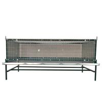 Клетка "Любимая-эконом" для перепеловодства