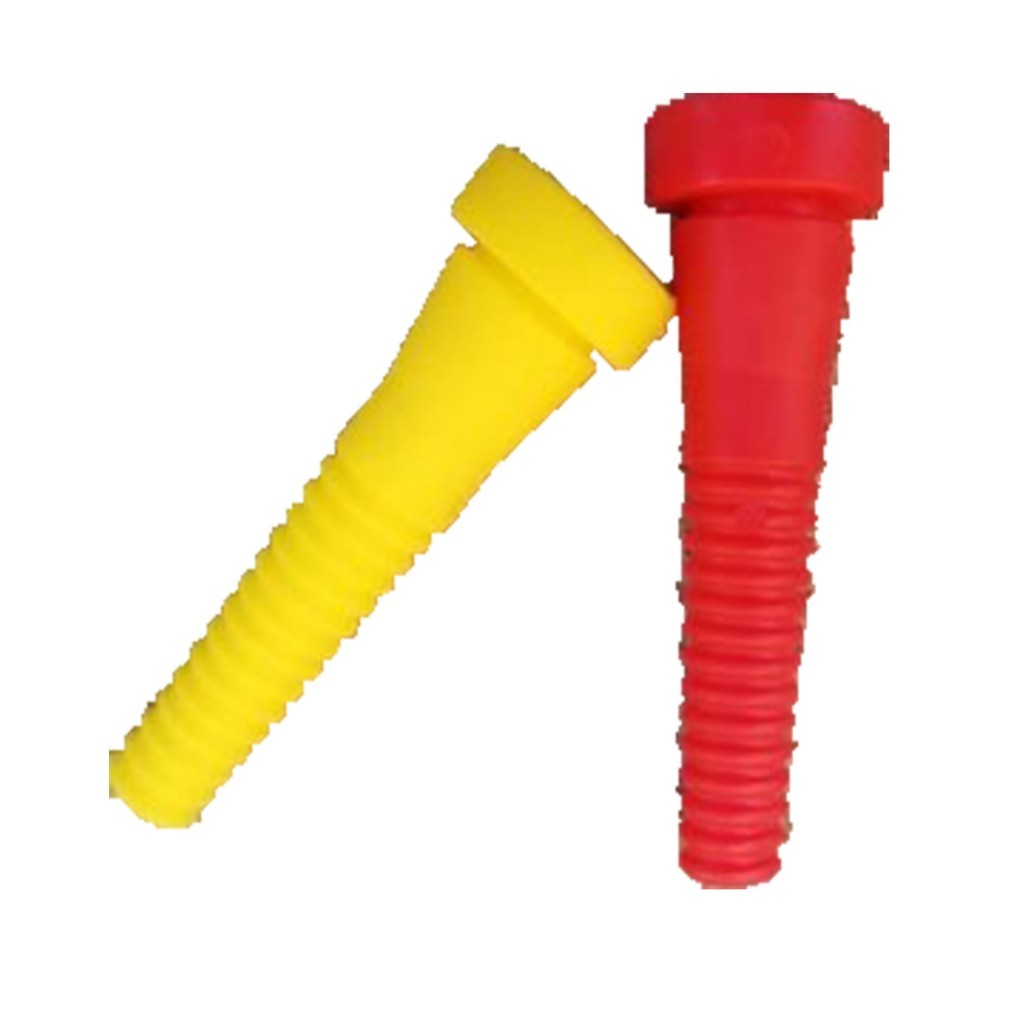 Палец перосъемный 74bf-Красный