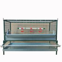 Клетка Профи-надёжная для кур