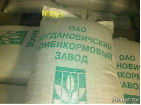 Комбикорм ПЗК-90 мешок 40кг