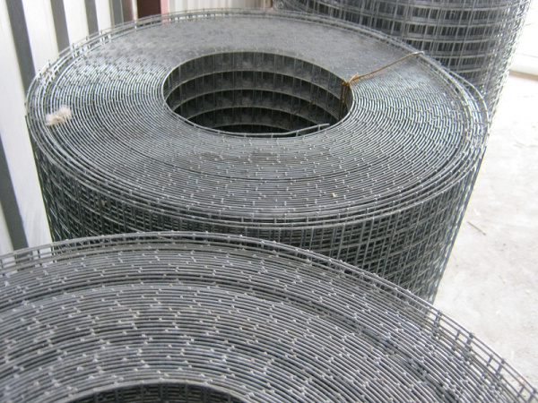 Сетка 25м оцинкованная 25х50х2мм для перепелки