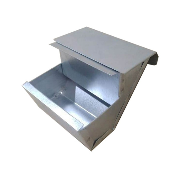 Бункерная кормушка "Малышка" для кур