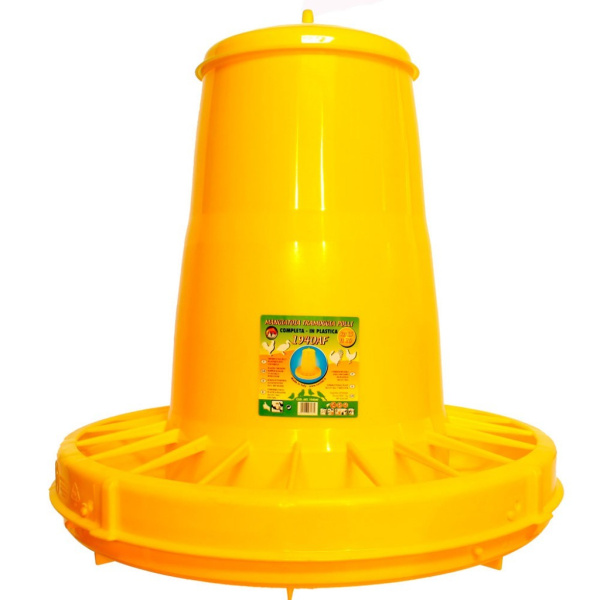 Бункерная кормушка 22,5л