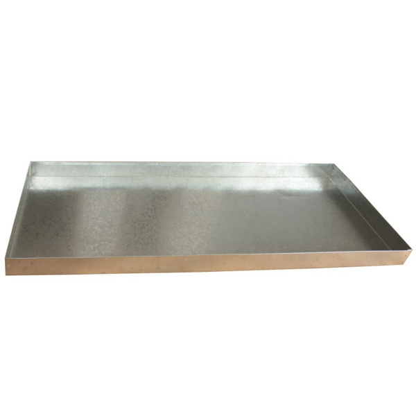 Изделия из жести, оцинковки