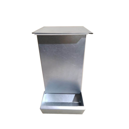 Бункерная кормушка БКК-2,5 для гусей