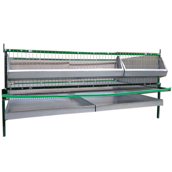 Клетка "Любимая-премиум" для перепелов