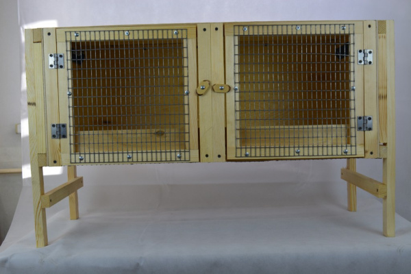 Брудер "Нежность-эконом" для несушек