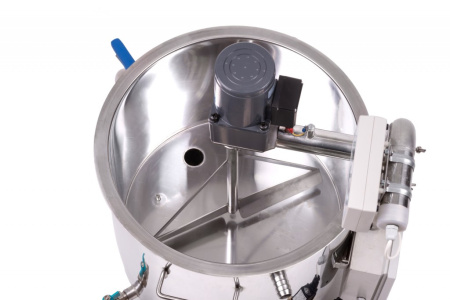 Сыроварня – пастеризатор с ЭБУ