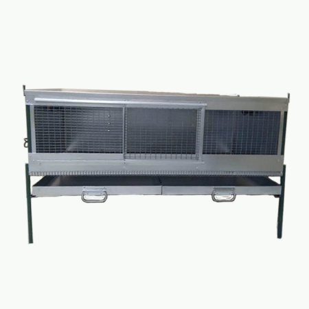 Брудер "Любимый-стандарт" для перепелов