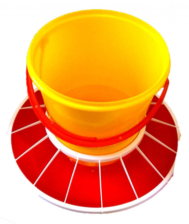 Бункерная кормушка 14кг