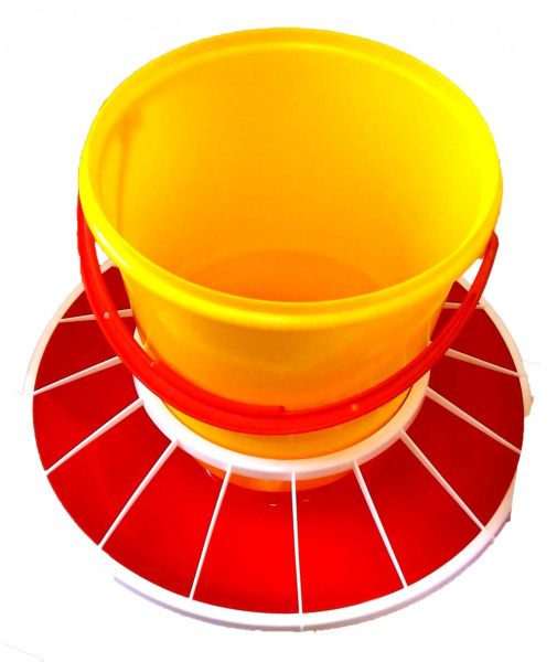 Бункерная кормушка 14кг