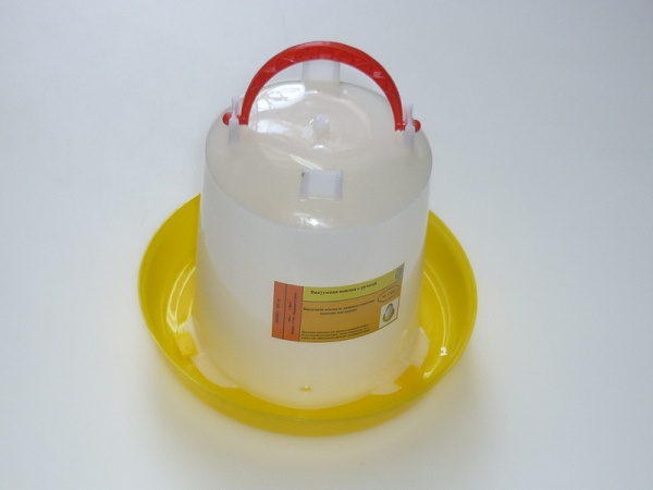 Вакуумная поилка bf74-1 Вакуумная поилка bf74-1