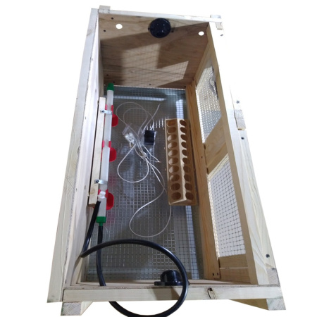 Брудер "Нежность-профи" для цыплят