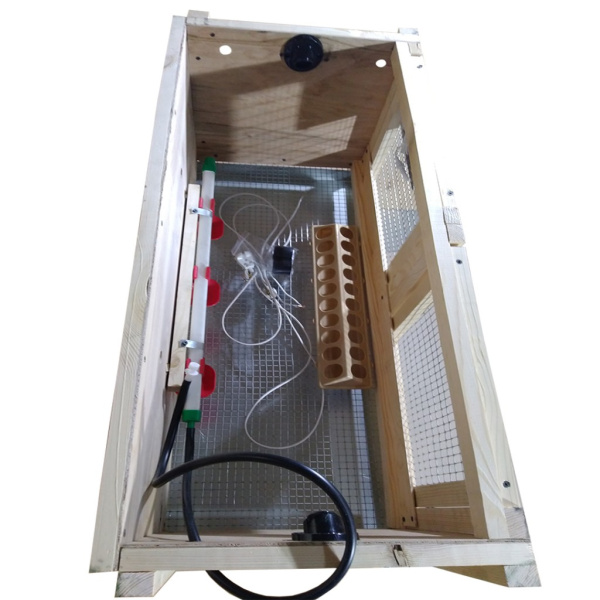 Брудер "Нежность-профи" для цыплят