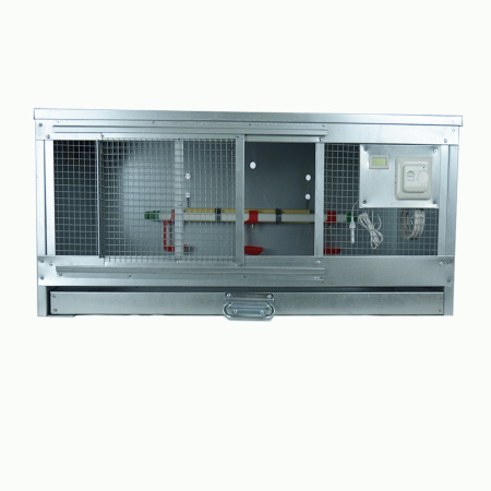 Брудер "Пеструшка-профи" для несушек