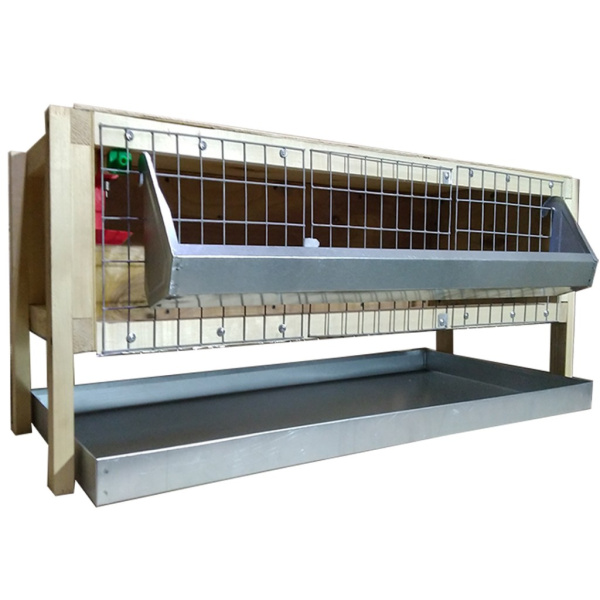 Клетка "Откорм-профи" для перепелов