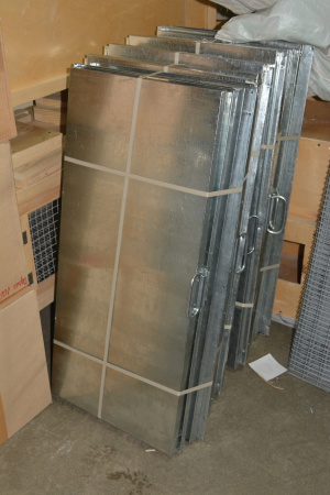 Брудер "Специальный-эконом" для перепелов