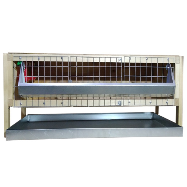 Клетка "Откорм-профи" для перепелят